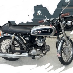 YAMAHA YB-1fourの画像