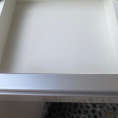 ニトリシューズボックス　下駄箱　木製 靴箱 収納 棚の画像