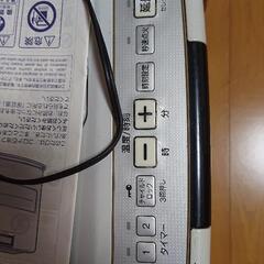 石油ファンヒーターの画像