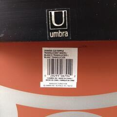 umbra　アンブラ　壁掛　円形　ミラーの画像