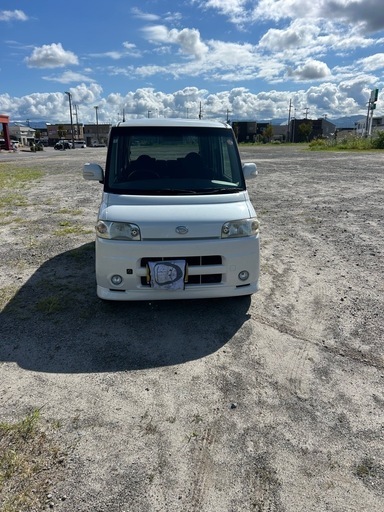 【4WD】タントVS【車検付】