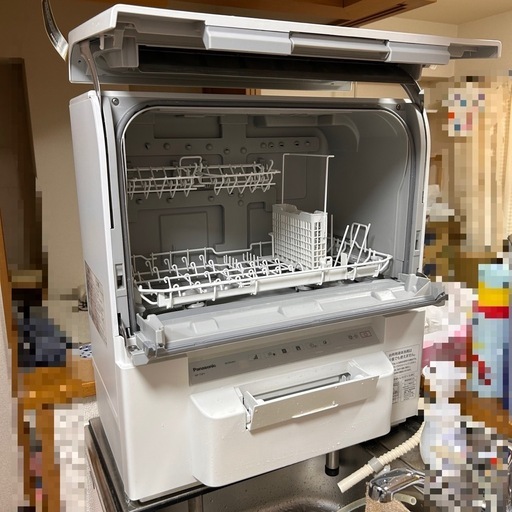 食洗機 Panasonic NP-TSP1 2021年製