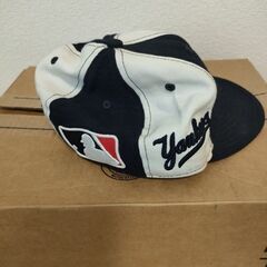 NEWera ニューヨークヤンキース帽子の画像