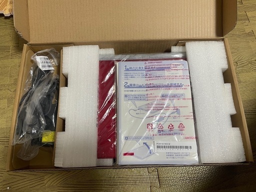 新品同様　TOSHIBA dynabook ノートPC Core i5　メモリ4GB SSD256GB WIN11HOME 13.3 