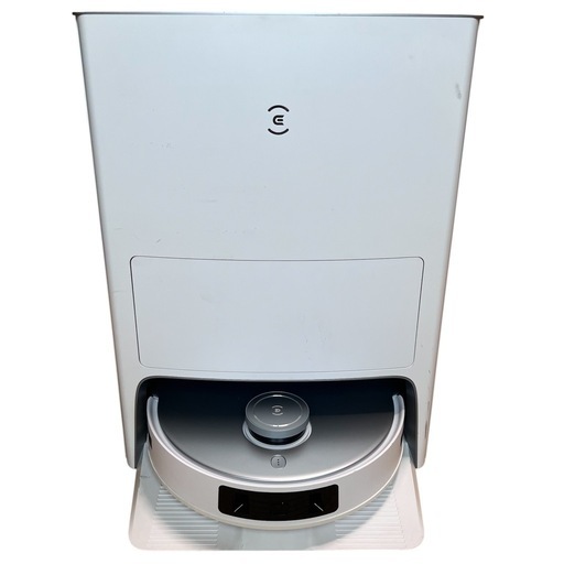 Ecovacs DEEBOT T10 OMNI（ロボット本体＋オールインワンステーション