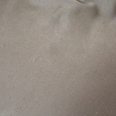 無印良品　ビーズクッションの画像