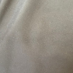 無印良品　ビーズクッションの画像