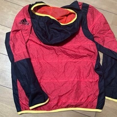 adidas 160 ジャージの画像