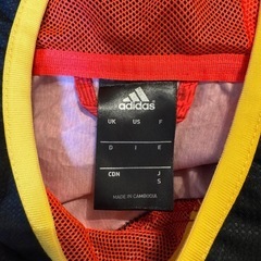 adidas 160 ジャージの画像