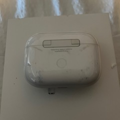 AirPods Pro第二世代本体 中古の画像