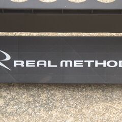 ロッドスタンド　REAL METHODの画像
