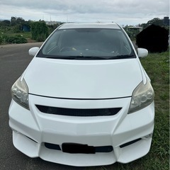 燃費最高！！！カスタム多少　プリウス30 車検付き‼️ カッコイイ‼️の画像