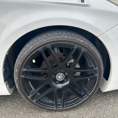 燃費最高！！！カスタム多少　プリウス30 車検付き‼️ カッコイイ‼️の画像