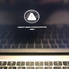 MacBook Air 13inch (2020)　ジャンク品の画像