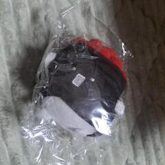 回転ずしくん　いくら　ぬいぐるみの画像