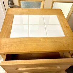 キッチン棚の画像