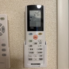 アイリスオーヤマ　エアコン　2の画像