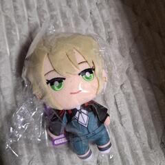 水星の魔女　ぬいぐるみの画像