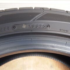 DUNLOP☆ダンロップ☆SPスポーツ MAXX 050☆235/45R18 94Y XL 1本（中古）の画像