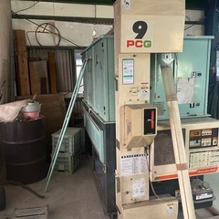 穀物乾燥機　米乾燥機　静岡製機PCG-9　の画像