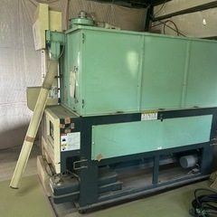 穀物乾燥機　米乾燥機　静岡製機PCG-9　の画像