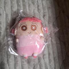 クレヨンしんちゃんねねちゃん　ぬいぐるみの画像