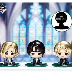 ミセスグリーンアップル 一番くじの画像