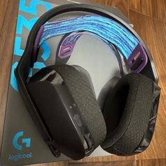 ロジクール　LOGICOOL G535 ゲーミングベットセットの画像