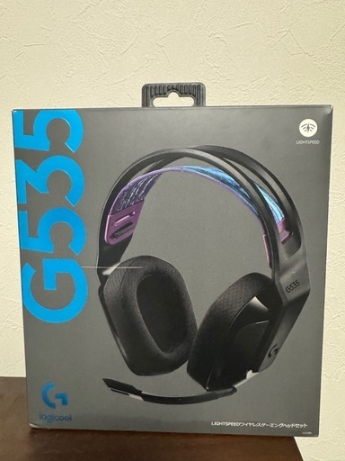 ロジクール　LOGICOOL G535 ゲーミングベットセット