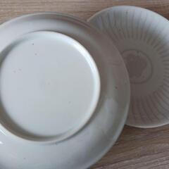 大相撲五月場所記念お皿2枚の画像
