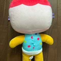 ギャビーのドールハウス　ベビー・ボックス　ぬいぐるみの画像