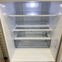 設置までOK AQUA 冷蔵庫 AQR-27G(S) 272L✨✨の画像