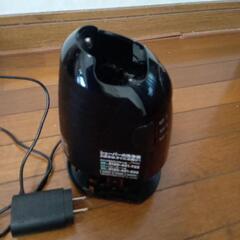 　お取引の方決まりました　ブラウンシェーバー充電器・洗浄器の画像