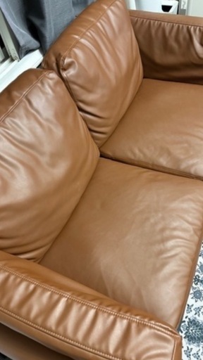 ✖︎週末限定価格✖︎皮　ソファー
