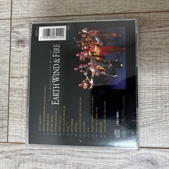 EARTHWIND&FIREの画像