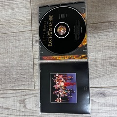 EARTHWIND&FIREの画像
