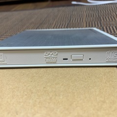 DVDプレイヤー スマホホルダーの画像