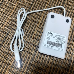 DVDプレイヤー スマホホルダーの画像