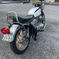 超希少 滋賀の方なら当時の旧ナンバー付！国内新車物・純正維持・車庫保管 美車　cb750four 他県の方でも大丈夫です。
の画像