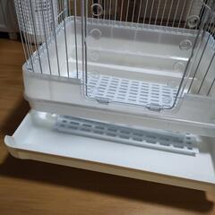 〈美品〉うさぎケージの画像