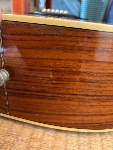 YAMAHA FG-251B　アコースティックギター