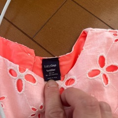 babyGAP 90cm 18-24monthsの画像