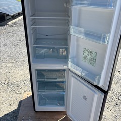 アイリス　2021年 162L冷蔵庫の画像