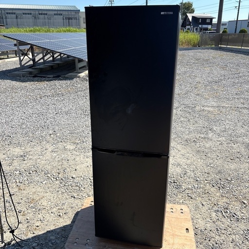 アイリス　2021年 162L冷蔵庫