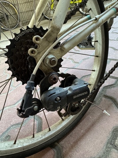 DAHON Boardwalk D7　ダホン ボードウォークD7　20インチ　折り畳み自転車