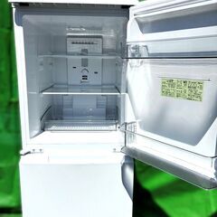 【恵那・ひまつぶし堂】2025年製 シャープ 152L 2ドア冷蔵庫の画像