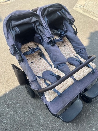 （取引中）エアバギー_ココダブル