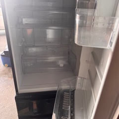 お話中冷蔵庫　2017年　アクア　 の画像