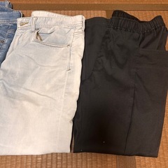 メンズパンツ　Lサイズ相当　4点セットの画像