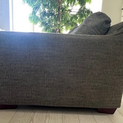 クリエ　3Pソファーの画像